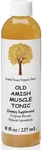 Caleb Treeze Old Amish Muscle Tonic (formerly: Stops Leg 8 Fl Oz (pack Of 1). Fixed Price $21.11.