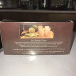 Himalayan Salt Tequila Shot Glasses (set Of 4) 3 Inches Each The Spice Lab. Fixed Price $16.39.