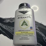 Atrantil 90 Capsules, New. Fixed Price $34.99.