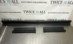 1992-1994 Acura Vigor 4DR Black Door Sills Oem Interior Trim. Fixed Price $63.99.