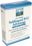 Dr. Newton's Naturals Vitamin B-12 Advantage 30 Fast-melting Tablets. Fixed Price $36.99.