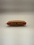 Npw Vibe Squad Hot Dog Pen Ballpoint - Blue Ink. Fixed Price $6.99.
