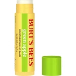 Burt's Bees 100% Natural Moisturizing Lip Balm Green Apple. Fixed Price $5.99.