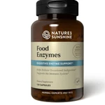 Nature's Natures Sunshine Food Enzymes 120 Capsules Digestive W/ Betaine. Fixed Price $32.99.