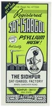 Telephone Sat-isabgol Psyllium Husk, 200-GRAM Boxes Pack Of 5SYRUPS, 7 Oz. Fixed Price $67.52.