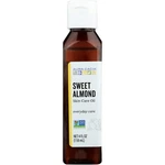 Aura Cacia Sweet Almond Skin Care Oil Everyday 4 Oz. Fixed Price $11.99.