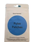 Kind Patches Pulse Workout Support Energy Focus Circulation 30 Count. Fixed Price $11.95.