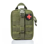 Tactical First Aid Kit Medical Emt Bag Emergency Survival Molle Ifak Sos Pouch. Fixed Price $10.59.