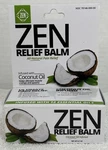 Zen Sports Balm With Coconut Oil Relieves Joint Muscle Pain Cramps Backache New. Fixed Price $19.32.