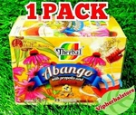 De Abango Tea Propoleo Equinacea 25 Bags 0.03 100% Original Free Shipping. Fixed Price $10.95.