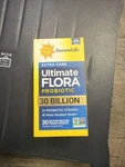 Renew Life Ultimate Flora Probiotic Extra Care - 30 Count. Fixed Price $17.84.