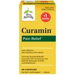 Curamin, Pain Relief, 60 Capsules Terry Naturally. Fixed Price $35.96.