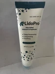 Lidopro Ointment 3.5OZ Topical Pain Relief Tube Free Hand Applicator Exp. 6/27. Fixed Price $79.99.