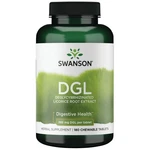 Swanson Dgl Licorice 385MG Digestive & Gi Tract Health Support 180 Chewables. Fixed Price $15.49.
