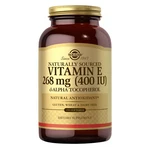Solgar Vitamin 268 Mg 400 Iu Alpha 250 Softgels. Fixed Price $30.74.