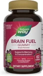 Nature's Way Brain Fuel, Supports Memory And Concentration*, Clinically Studied. Fixed Price $26.99.