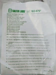 Humidifier Connector Tube For O2 Concentrator Salter Labs 15 Inch Length. Fixed Price $8.00.
