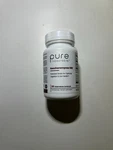 Saccharomyces Boulardii Probiotics Vcaps 60CT Pure Therapro Rx. Fixed Price $18.00.