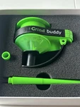Buddy Herb Grinder Flower. Fixed Price $17.50.
