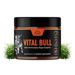 Lonvera Vital Bull Beef Supplement Grass Fed 60 Count. Fixed Price $46.00.