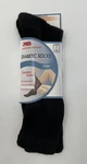 +md Plusmd Diabetic Crew Socks Black Non Binding Seamless One Pair. Fixed Price $6.10.