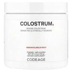 X Codeage, Colostrum Powder, Unflavored, 4.3 Oz (120 G)-worldwide. Fixed Price $194.16.