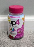 UP4 Kids Probiotic Gummies Digestive Immune Support Berry Vegan 30 Count 04/27. Fixed Price $19.99.