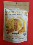 Cherie Sweet Heart Organic Golden Milk/ Latteturmeric,coconut Milk,cinnamon. Fixed Price $30.00.