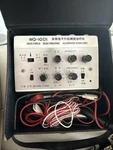 Bio-tech AWQ-104 Multi-purpose Electronic Acupunctoscope AWQ-100B Case. Fixed Price $100.00.