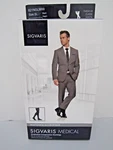 Sigvaris 821N Mens Thigh-hi 15-20 Mmhg Close Toe. Fixed Price $20.00.