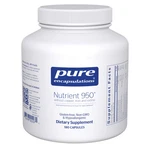 Pure Encapsulations Nutrient 950- No Copper, Iron ,iodine 180 Capsule Exp 5/2027. Fixed Price $60.50.