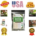 4,000 Non Gmo Heirloom Seeds For Planting And Fruits - 1.... Fixed Price $19.19.