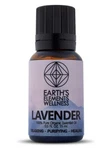 Earths Elements Lavender Essential Oil, 15 Ml. Fixed Price $19.99.