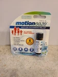 Motioneaze Sickness Relief Topical Oil .08 Fl Oz Each 03/2029. Fixed Price $9.75.