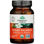 Organic India Sugar Balance Healthy Glucose Metabolism 90 Capsules. Fixed Price $25.99.
