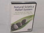 Natural Sciatica Relief System (dvd, 2013, 3-DISC Set) Eliminate Lower Back Pain. Fixed Price $20.99.