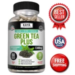Green Tea Plus 1200MG 60CT Natural Weight Loss Supplement Increase Metabolism. Fixed Price $10.98.