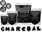 Activated Charcoal Powder Organic 100% Natural Food Grade Bulk Teeth Whitening. Fixed Price $74.13.