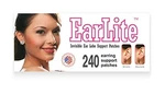 240 (60 X Packs) Invisible Earring Support Waterproof Patches Ziploc. Fixed Price $19.30.