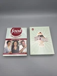 Unwrapped & Healthy Cooking 2 Sets Of 3 Dvds Food Network Series Excellent Used. Fixed Price $9.99.