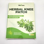 Wellknee Original Patch For Support & Muscle Pain, Relief - Nib. Fixed Price $19.00.