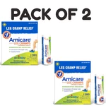 Boiron Arnicare Leg Cramps Day & Night Relief 33 Tablets (pack Of 2). Fixed Price $30.00.