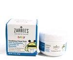 Zarbee's Baby Soothing Chest Rub, Eucalyptus, Lavender & Beeswax - 1.5 Oz. Fixed Price $19.89.