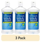 (3 Pack) T.n. Dickinson's Witch Hazel Astringent, 100% Natural, 16 Fl Oz. Fixed Price $14.09.