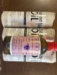 4 Bottles! Bee Brand Medicated Oil, Topical Analgesic 3 Fl Oz (90 Ml) Nip. Fixed Price $40.00.