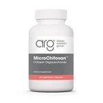 Allergy Research Group Microchitosan 60 Vegcaps. Fixed Price $34.59.