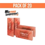 Salt Tiles, Himalayan Pink Bricks Size 8X4X1 Sauna Spa Home Wall Affordable. Fixed Price $210.00.