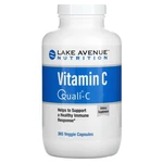 2 X Lake Avenue Nutrition, Vitamin Quali-c, 1,000 Mg, 365 Veggie Capsules. Fixed Price $136.54.