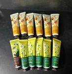 Lot 12 Mytueleni Natural Green Hand Cream Honey Moringa Avocado 30G Moisturizing. Fixed Price $5.40.