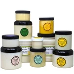 Organic Butters 100% Pure Raw Fresh Natural Premium Skin Care Body Nails. Fixed Price $37.99.
